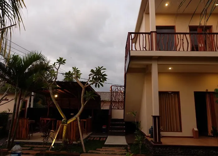 Mini-hôtel Kelapa Surf