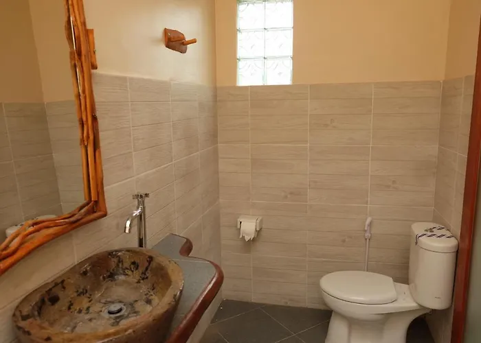 Kelapa Surf Mini-hôtel Pulukan