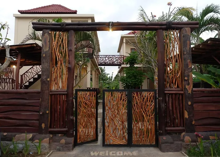 Mini-hôtel Kelapa Surf *
