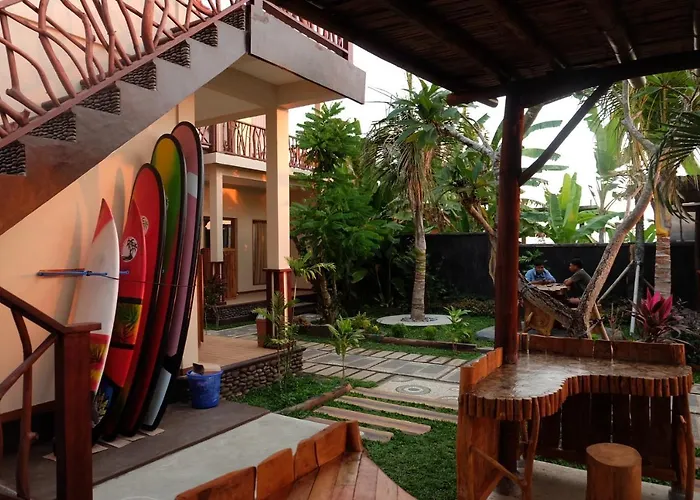 Kelapa Surf * Pulukan
