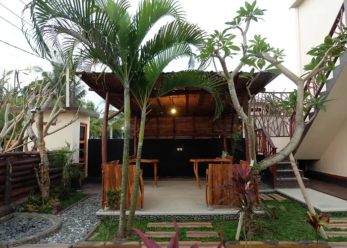 Estalagem Kelapa Surf *
