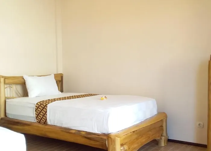 Kelapa Surf Mini-hôtel *