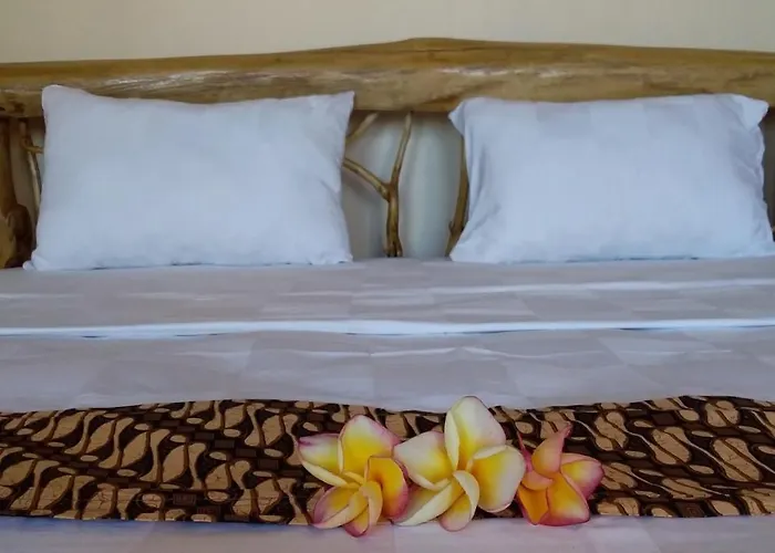 Kelapa Surf Mini-hôtel *