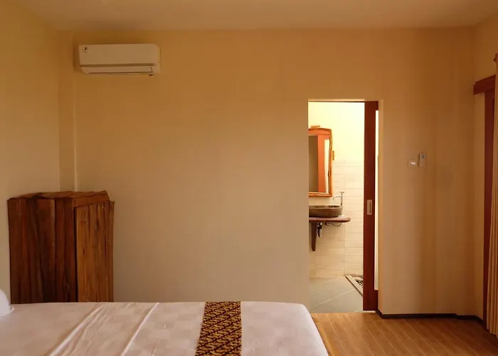 Kelapa Surf Mini-hôtel Pulukan