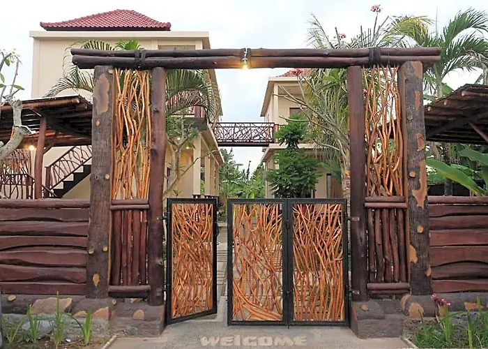 Mini-hôtel Kelapa Surf